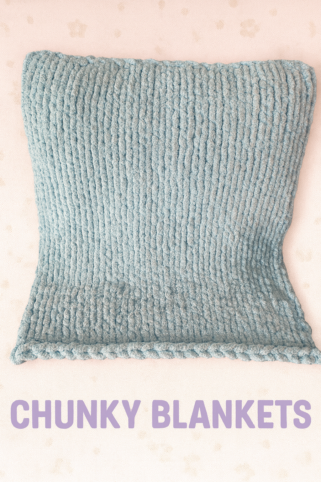 Baby Boy Blanket