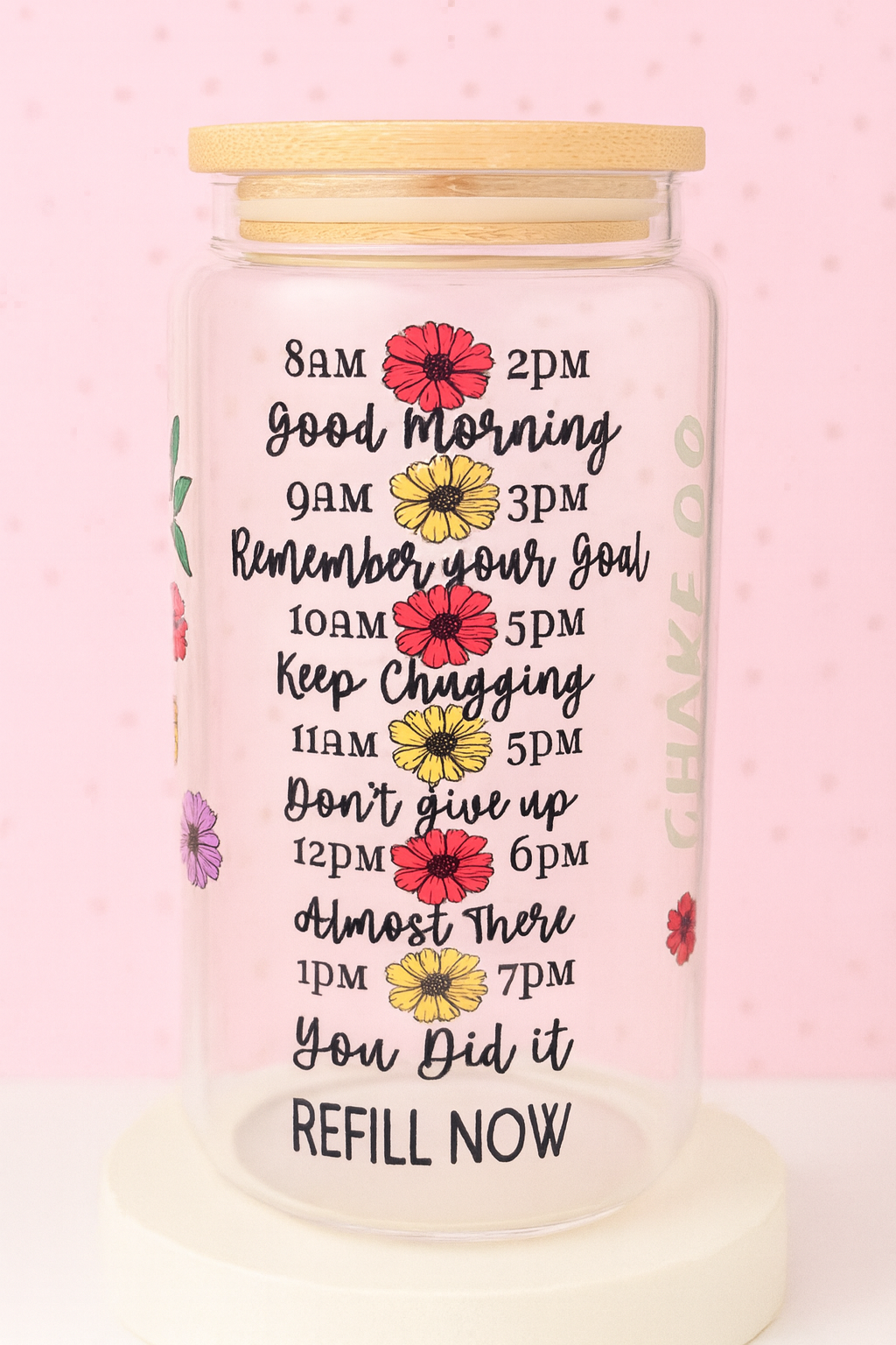 Make Yourself a Priority Tumbler