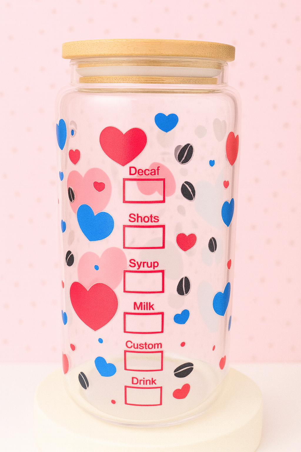 Stitch Starbucks Tumbler