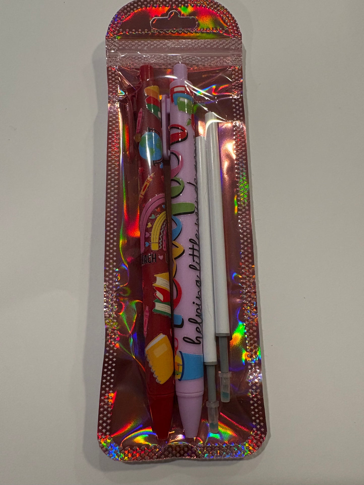 Teacher Pen Packs