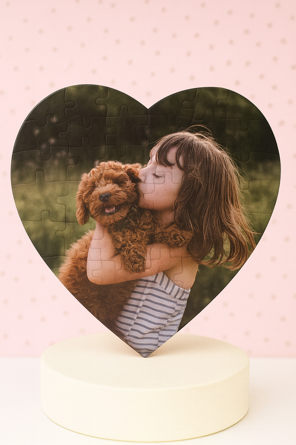 Sublimation Puzzles