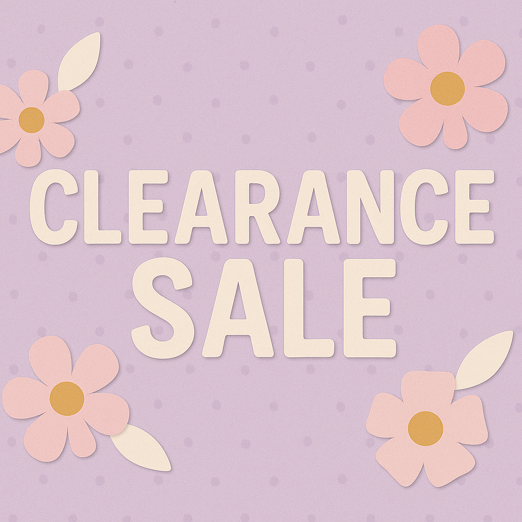 Clearance Sale