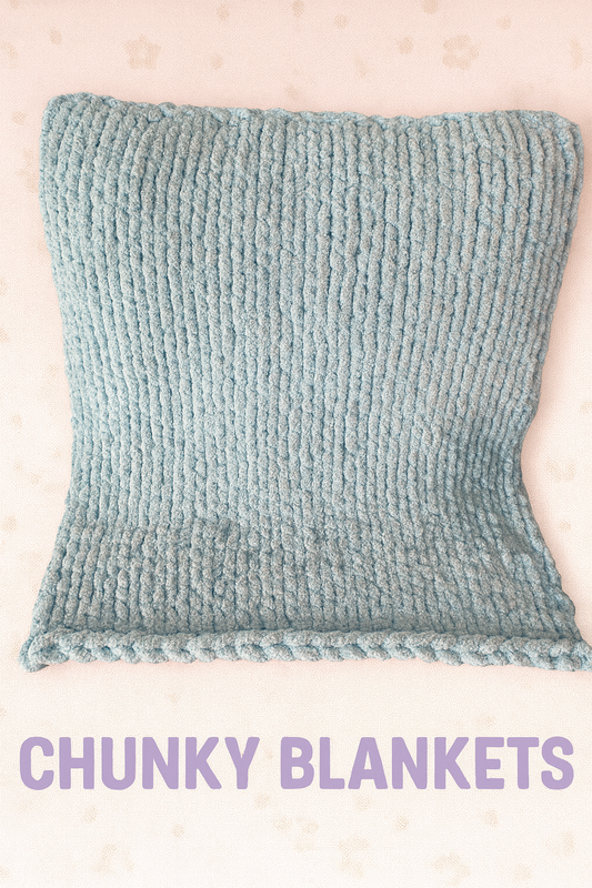 Baby Boy Blanket