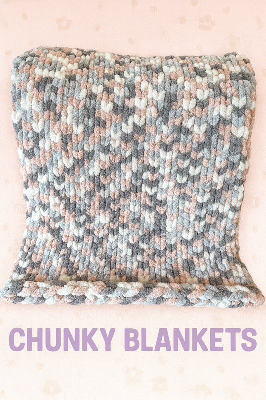 Baby Girl Blanket