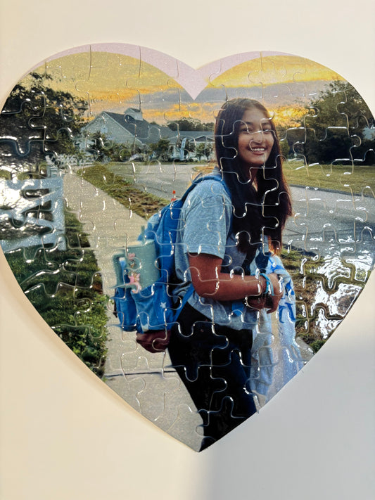 Custom Picture Puzzles