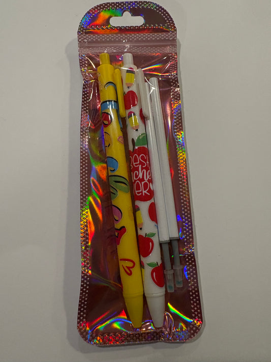 Teacher Pen Packs