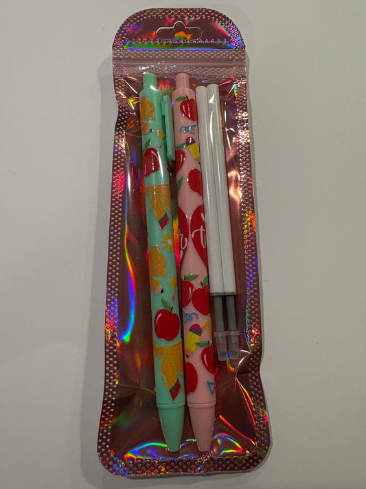 Teacher Pen Packs